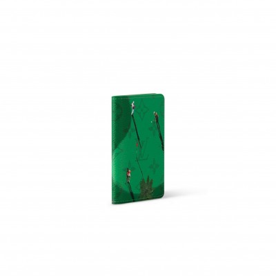 LOUIS VUITTON POCKET ORGANIZER M14880 (11*7.5*1cm) 